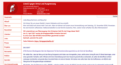 Desktop Screenshot of liste13.ch
